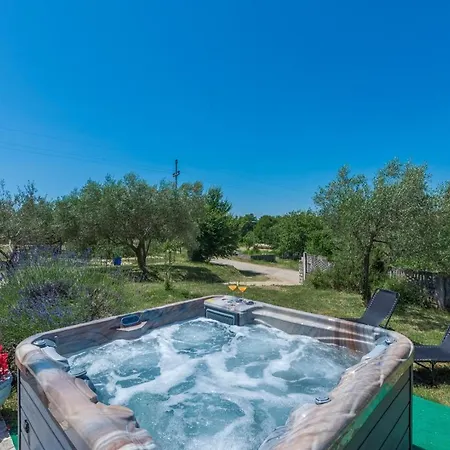 Zora With Whirlpool * Sveti Lovrec Pazenaticki